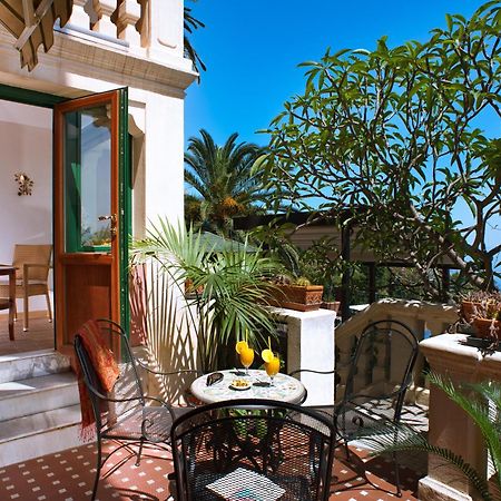 Hotel Villa Schuler Taormina Dış mekan fotoğraf