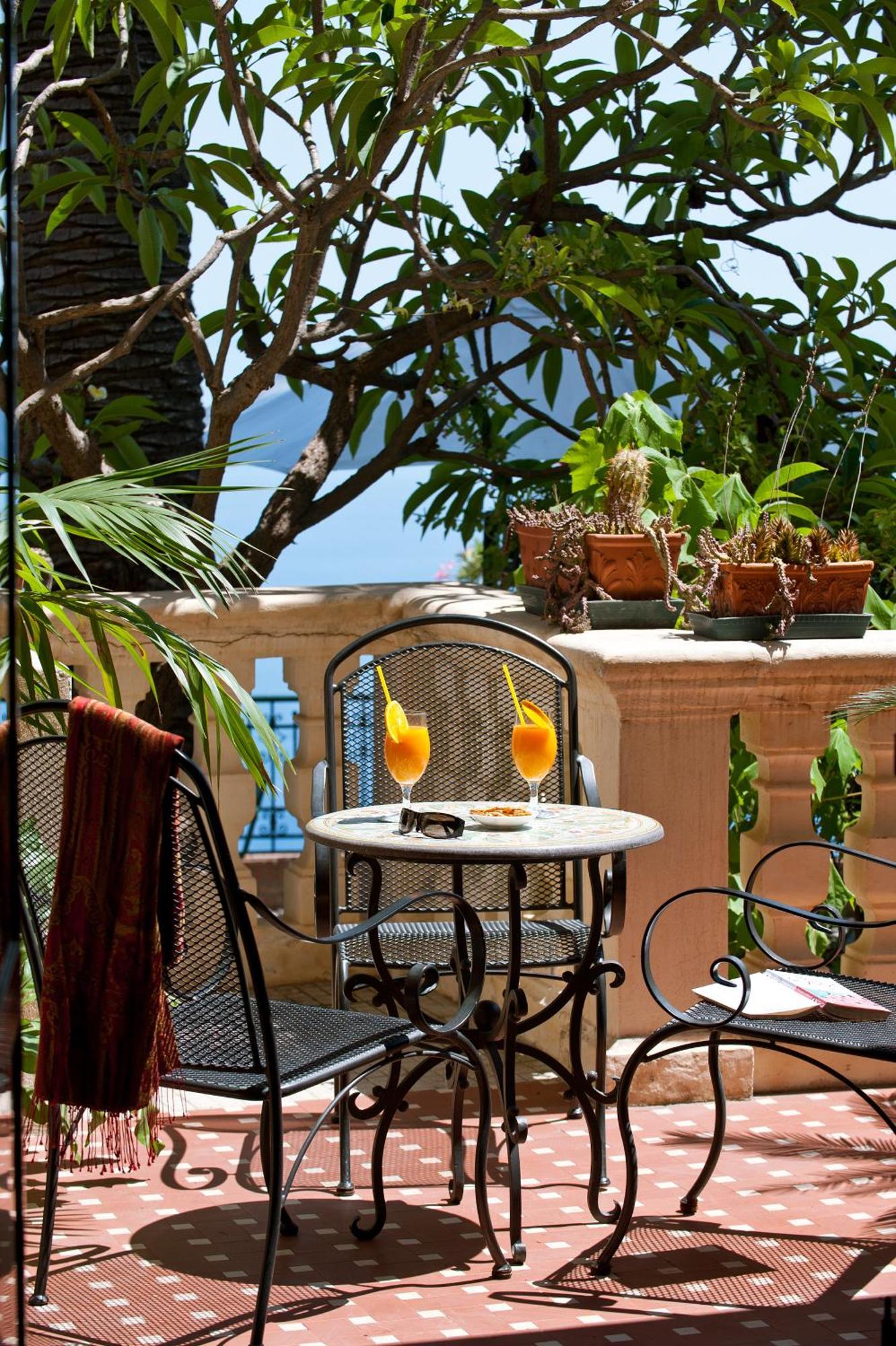 Hotel Villa Schuler Taormina Dış mekan fotoğraf