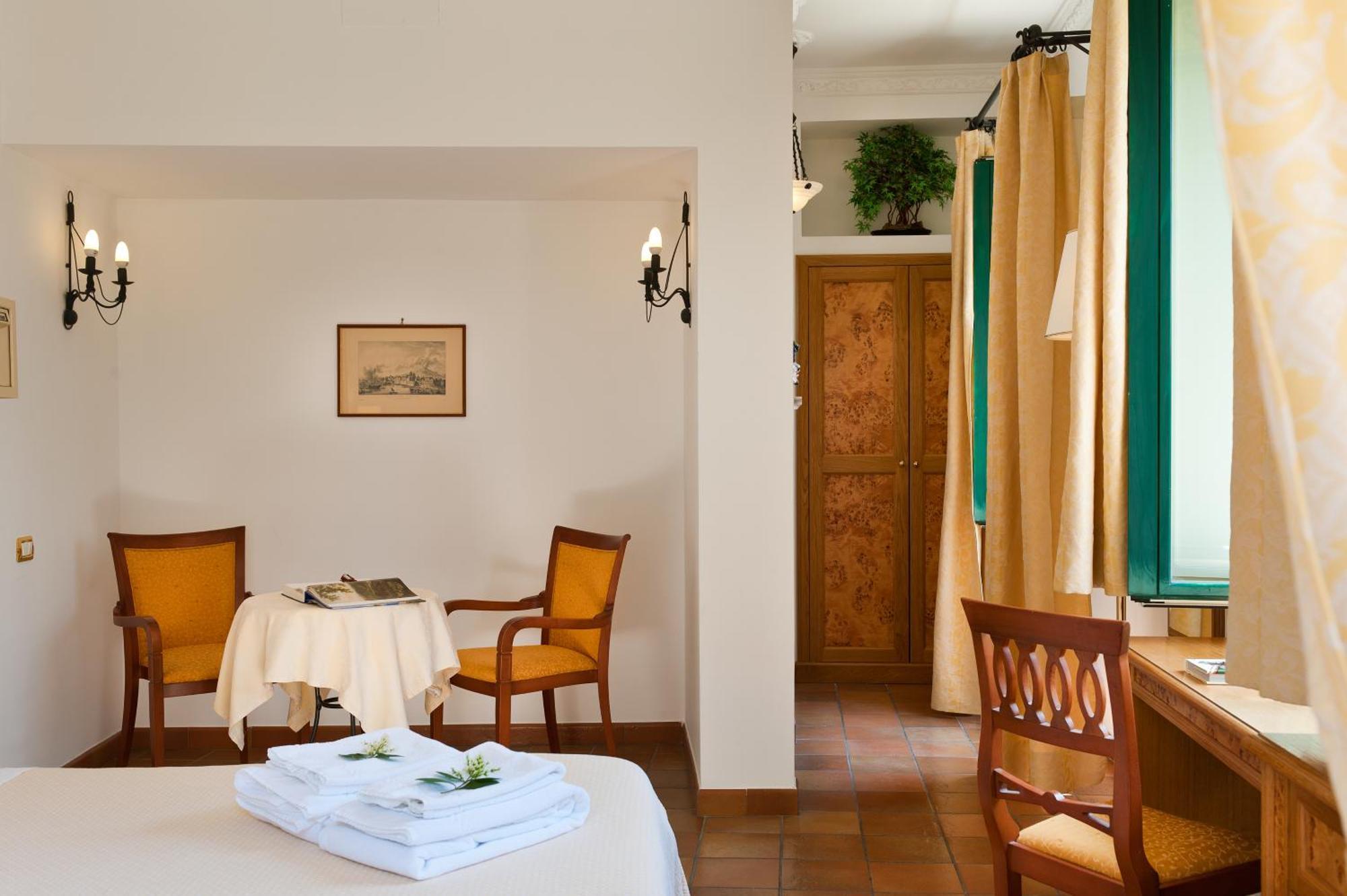 Hotel Villa Schuler Taormina Dış mekan fotoğraf