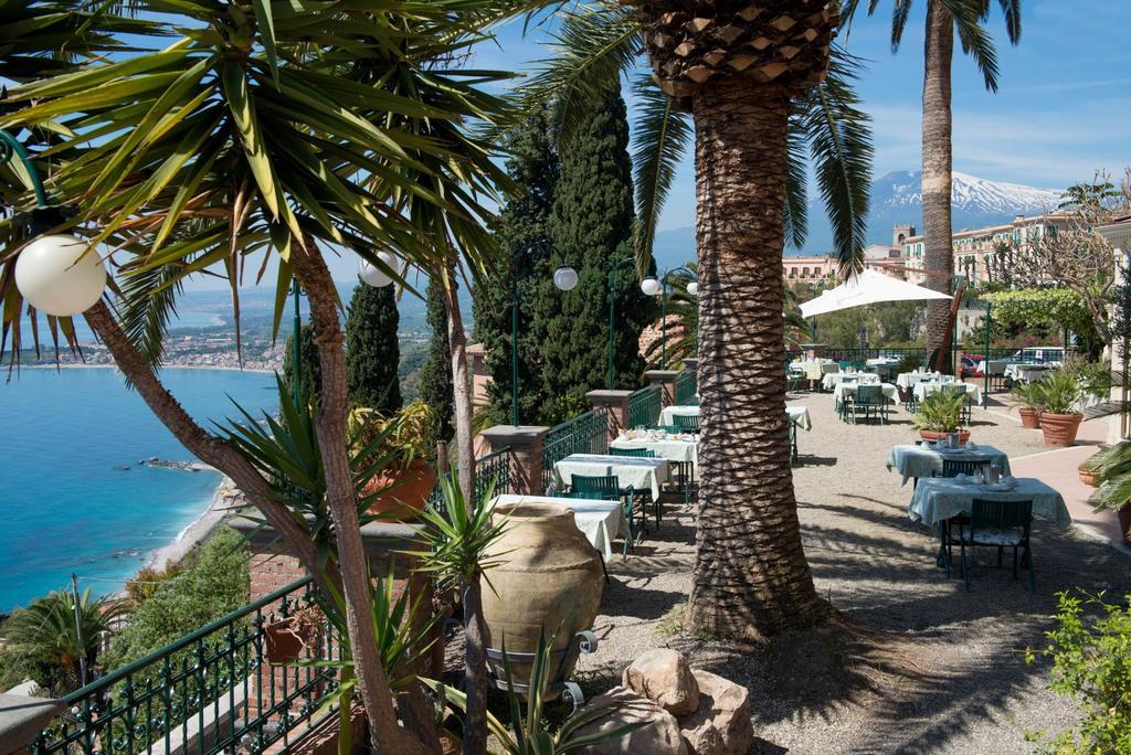 Hotel Villa Schuler Taormina Dış mekan fotoğraf