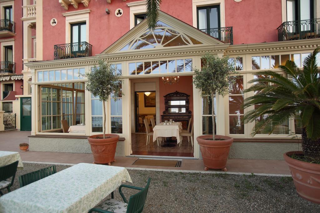 Hotel Villa Schuler Taormina Dış mekan fotoğraf