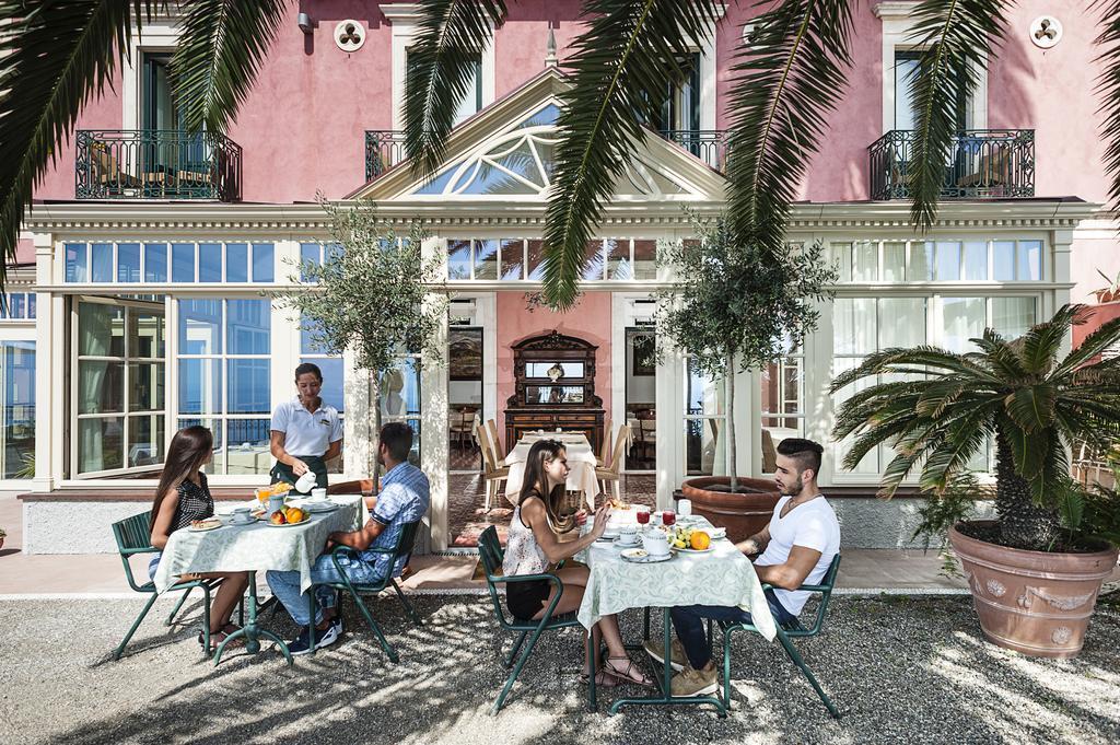 Hotel Villa Schuler Taormina Dış mekan fotoğraf