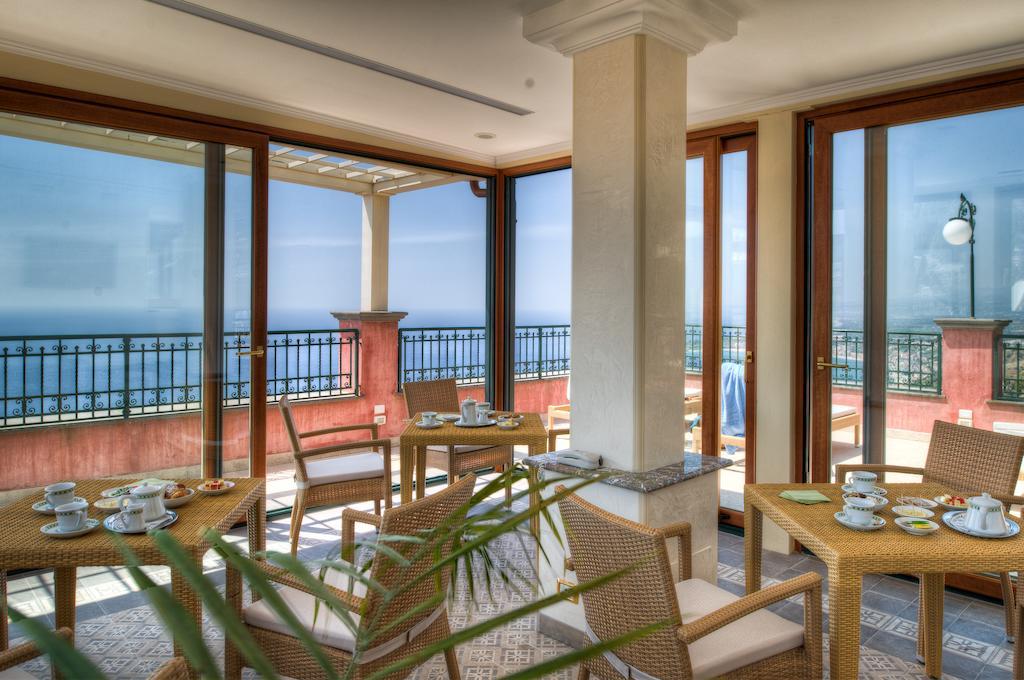 Hotel Villa Schuler Taormina Dış mekan fotoğraf