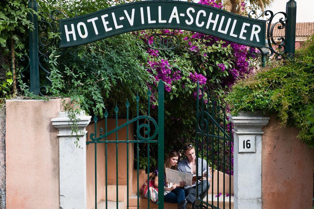 Hotel Villa Schuler Taormina Dış mekan fotoğraf