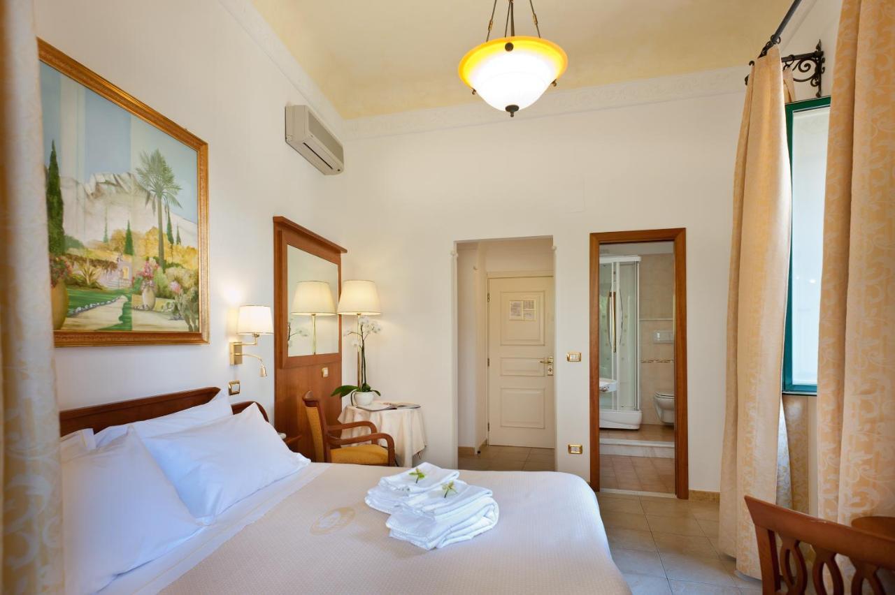 Hotel Villa Schuler Taormina Dış mekan fotoğraf