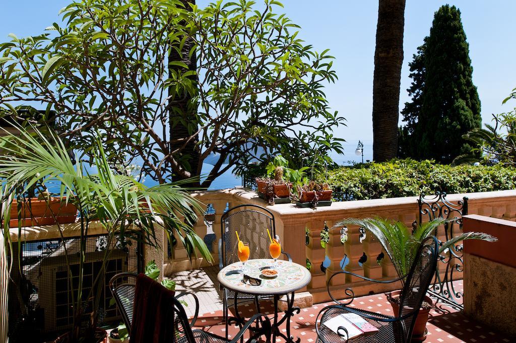 Hotel Villa Schuler Taormina Dış mekan fotoğraf