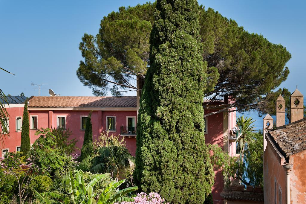 Hotel Villa Schuler Taormina Dış mekan fotoğraf