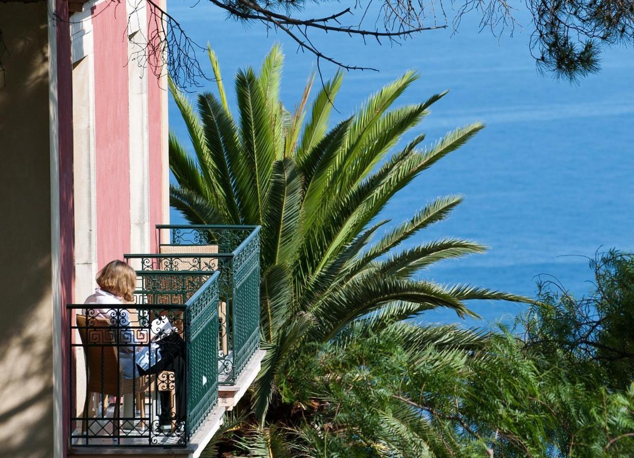 Hotel Villa Schuler Taormina Dış mekan fotoğraf